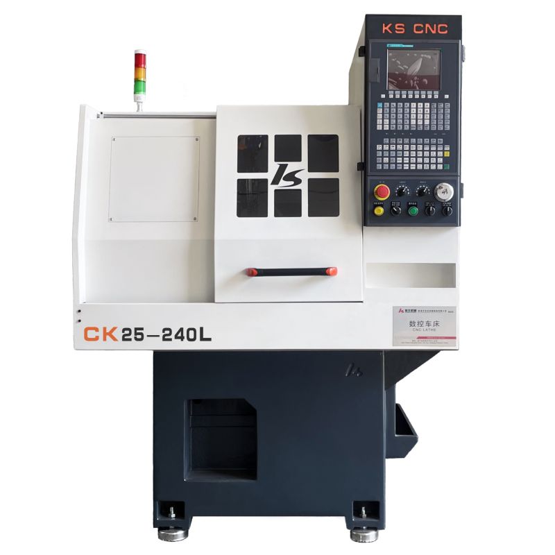 உயர் துல்லியமான சிறிய CNC லேத் மெஷின்
